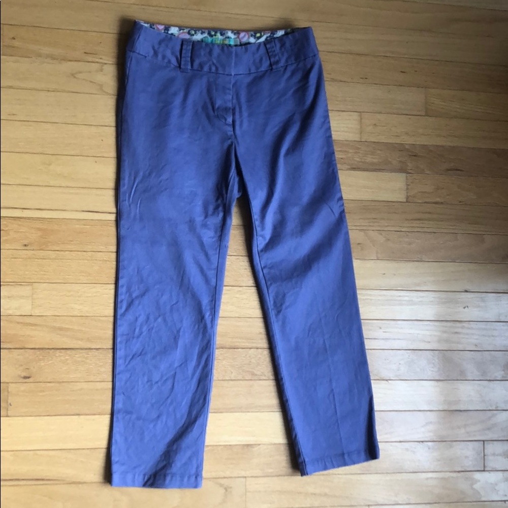Boden Cropped Pants